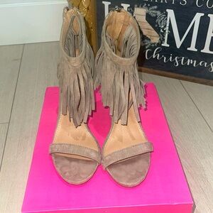 EUC Steve Madden Heels Sz. 6.5